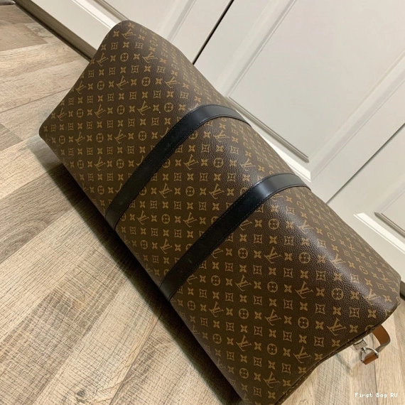 Firstbags ru review LOUIS BANDOULIÈRE 50 VUITTON KEEPALL 0731